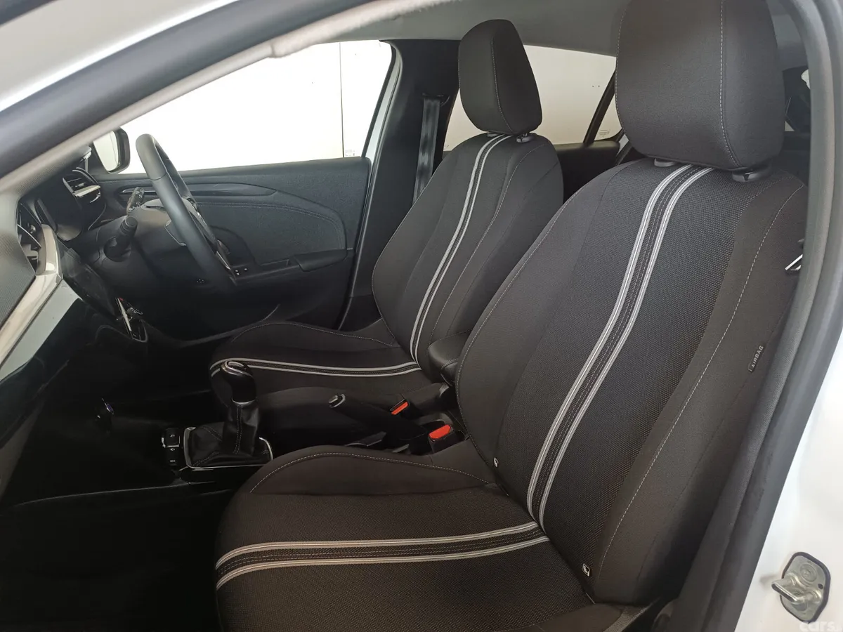 Opel Corsa Hatchback, Petrol, 2023, White