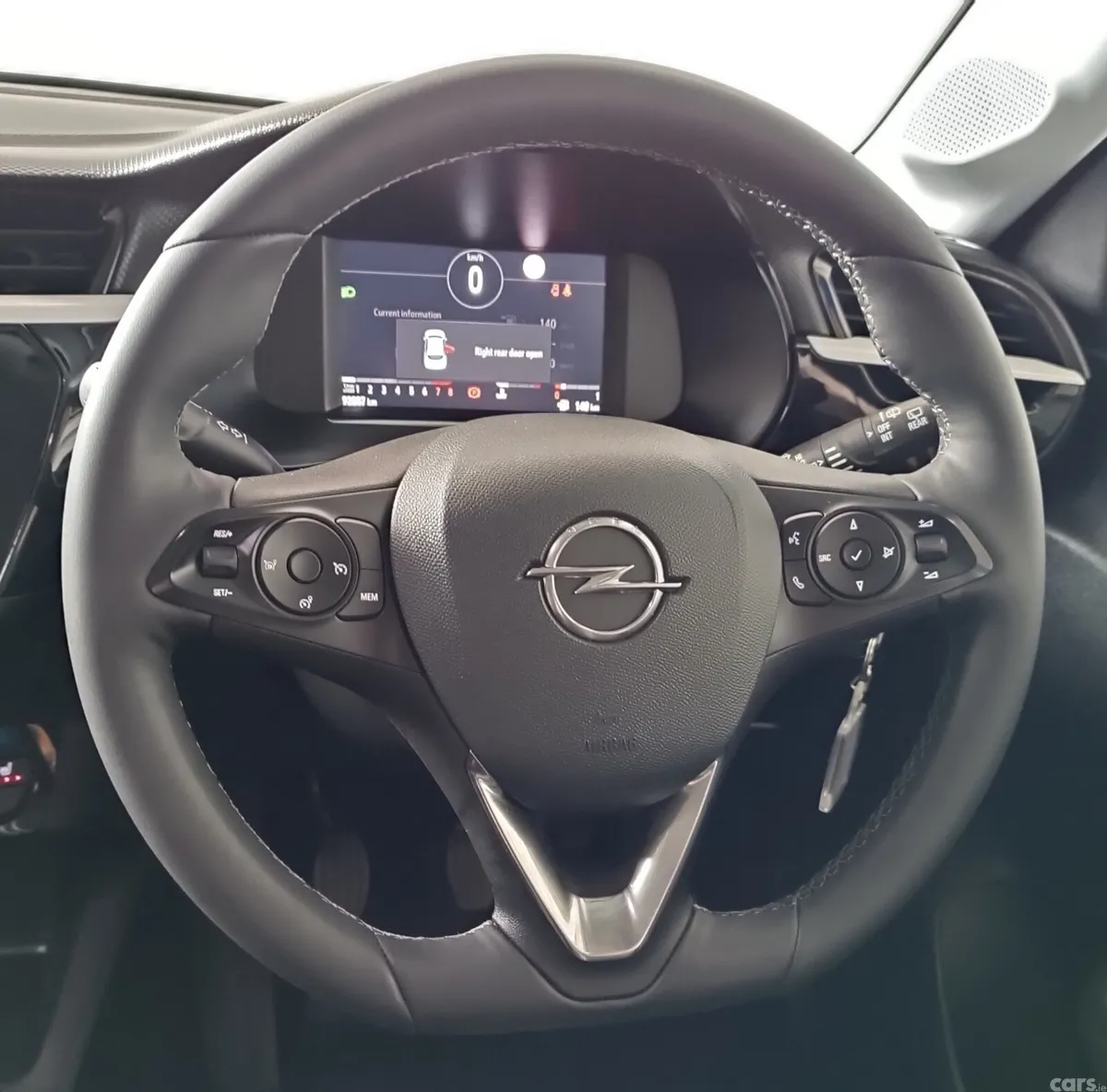 Opel Corsa Hatchback, Petrol, 2023, White