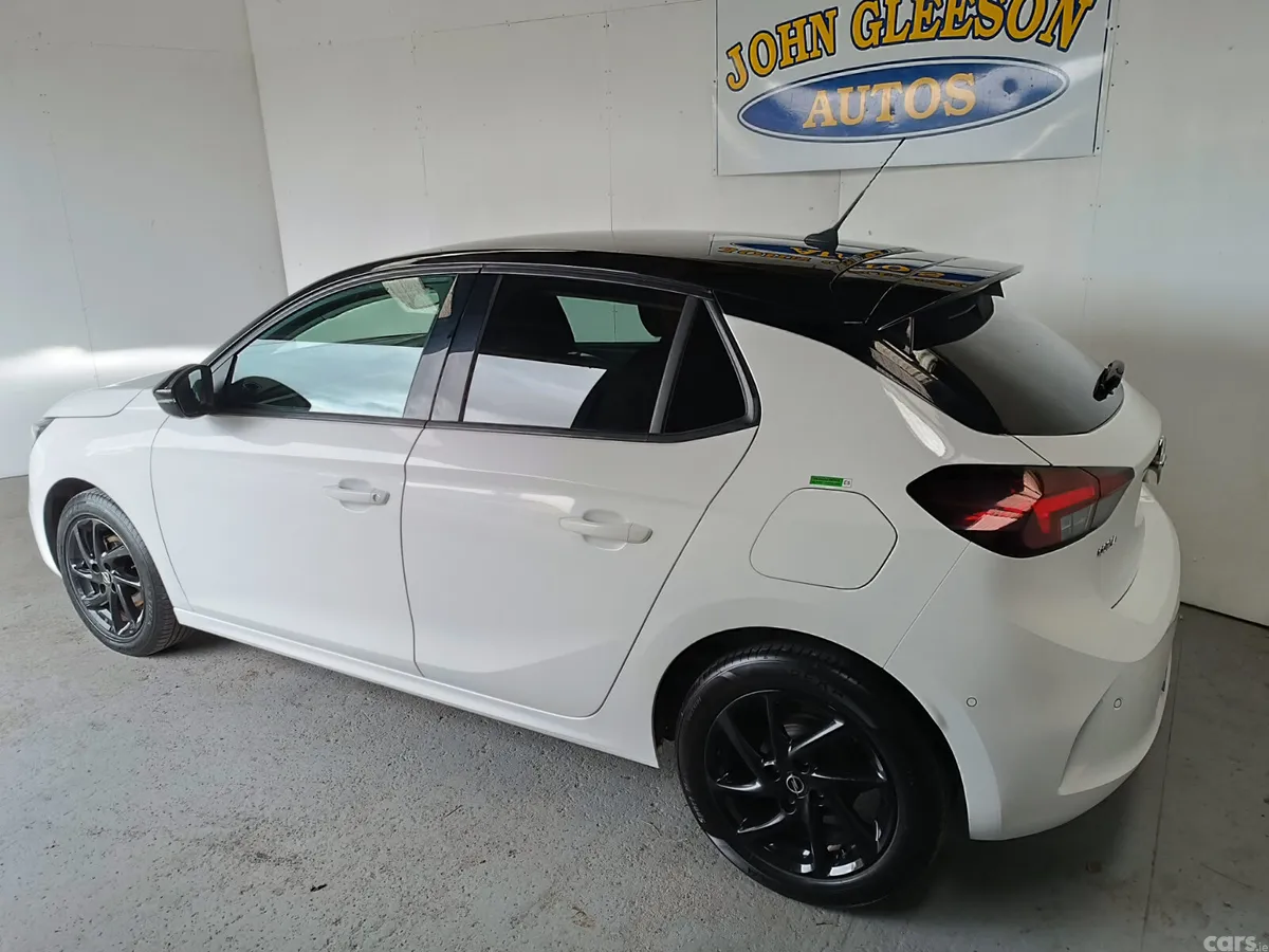 Opel Corsa Hatchback, Petrol, 2023, White