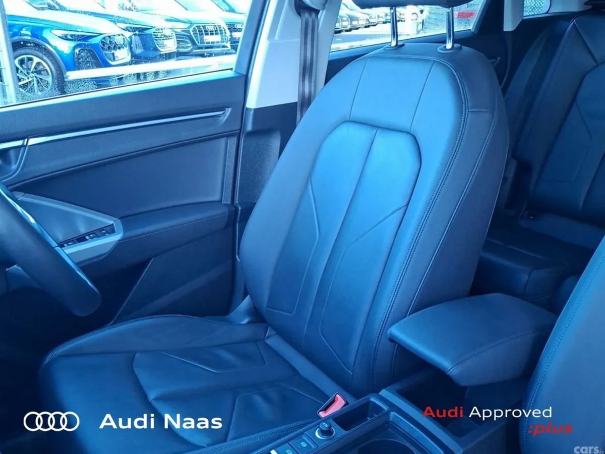 Audi Q3 SUV, Diesel, 2024, Black
