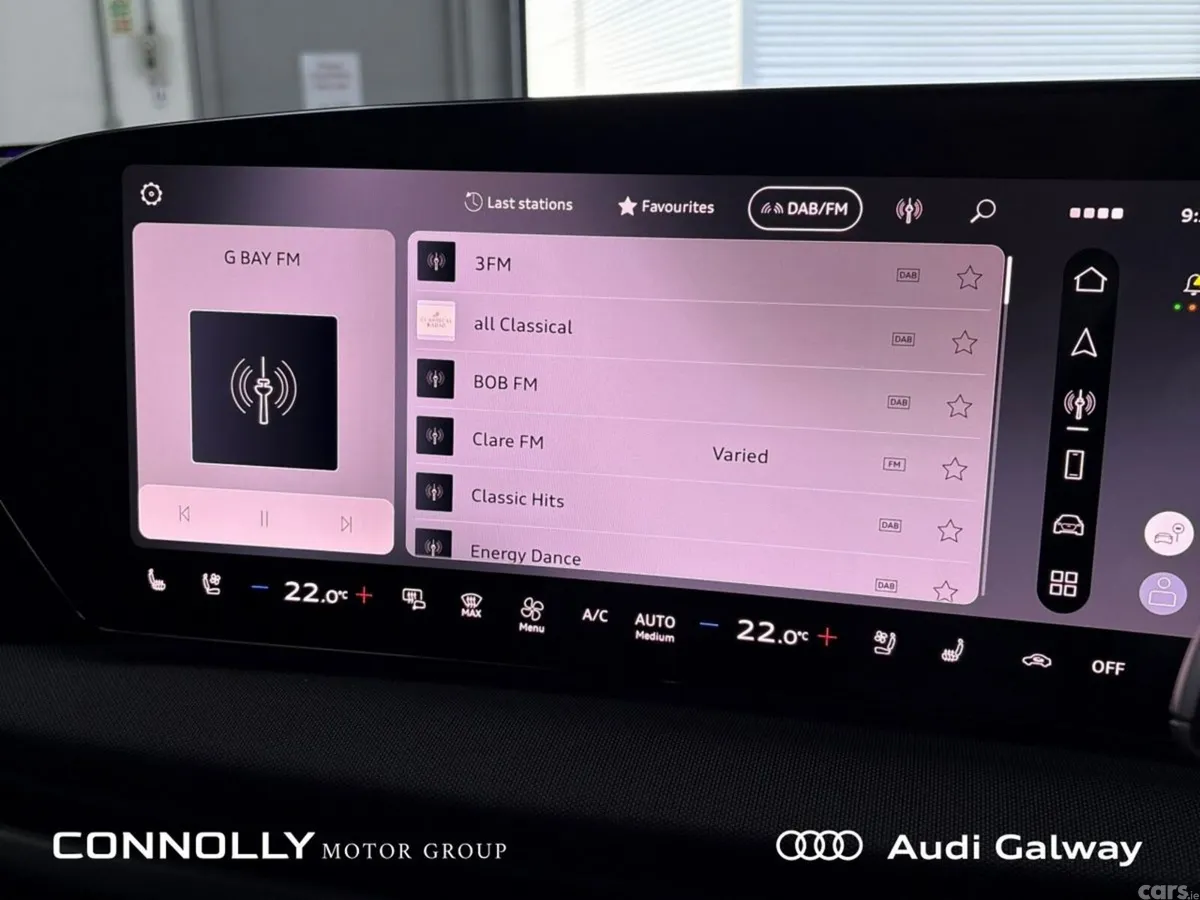 Audi Q7 SUV, Diesel, 2027, Green
