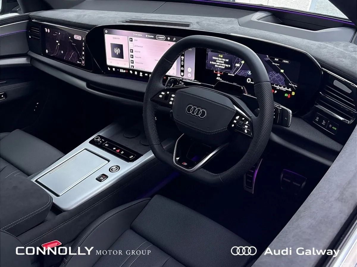 Audi Q7 SUV, Diesel, 2027, Green