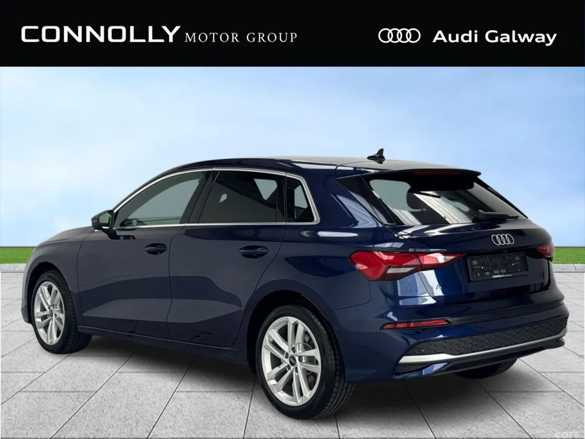 Audi A3 Hatchback, Diesel, 2027, Blue