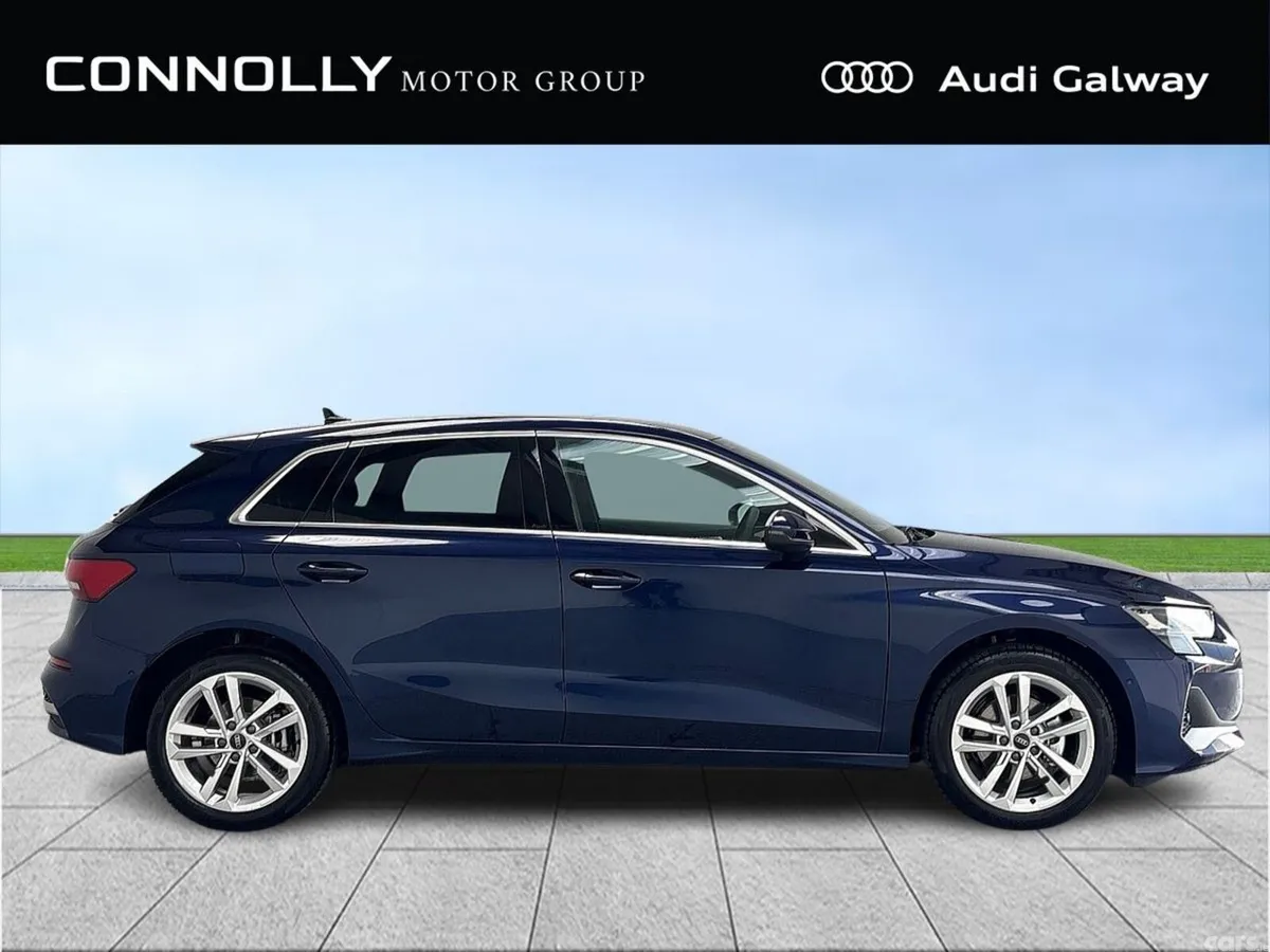 Audi A3 Hatchback, Diesel, 2027, Blue