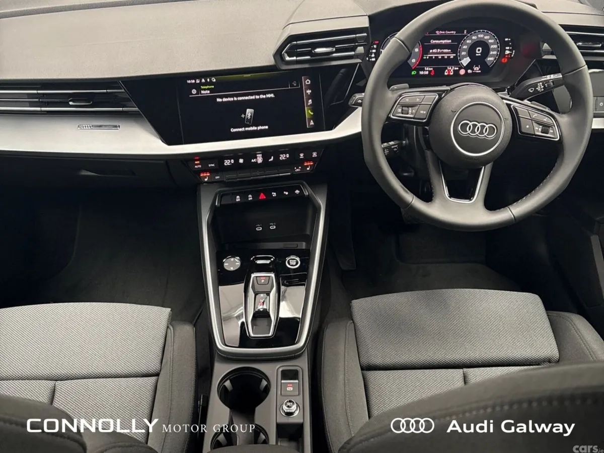 Audi A3 Hatchback, Diesel, 2027, Blue