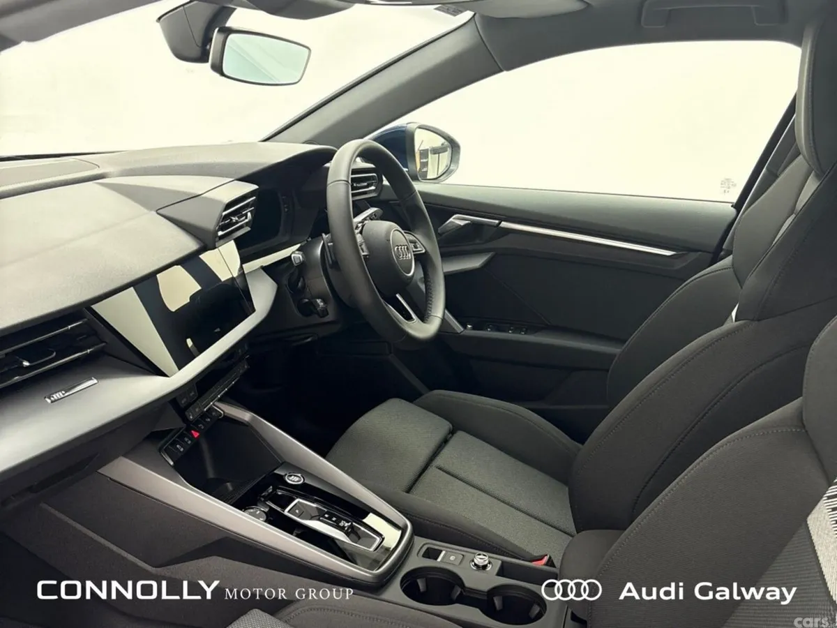 Audi A3 Hatchback, Diesel, 2027, Blue
