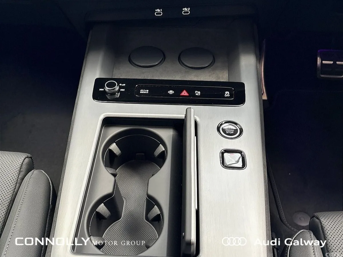 Audi Q7 SUV, Diesel, 2027, Green