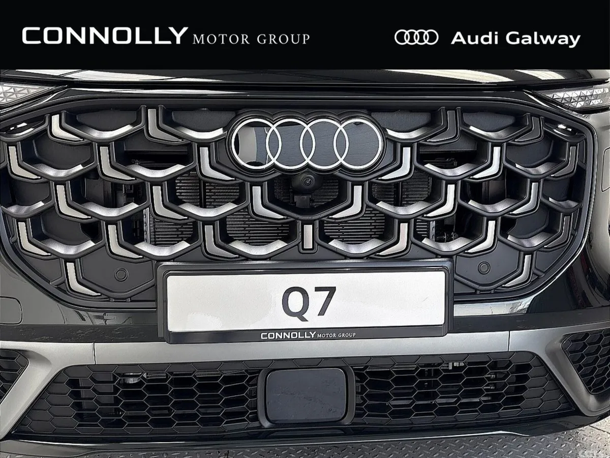 Audi Q7 SUV, Diesel, 2027, Green