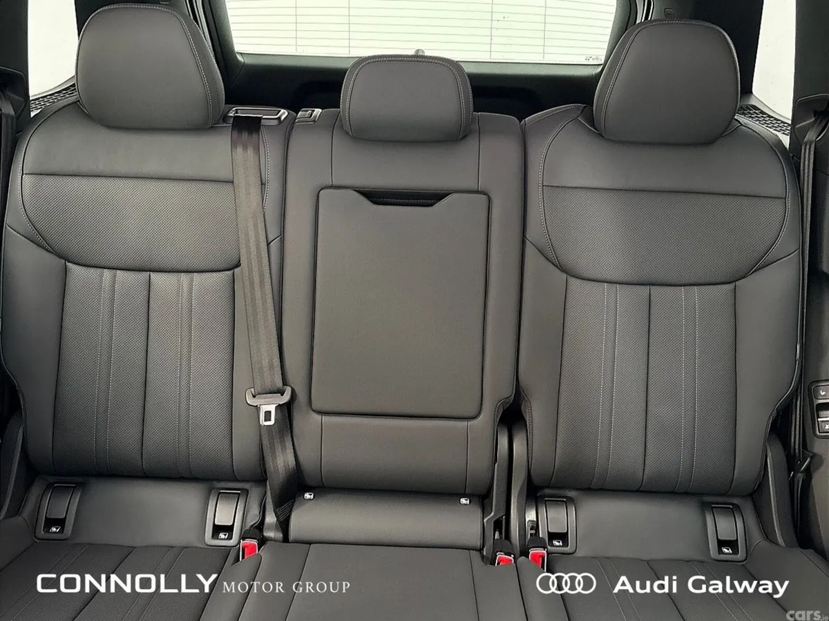 Audi Q7 SUV, Diesel, 2027, Green