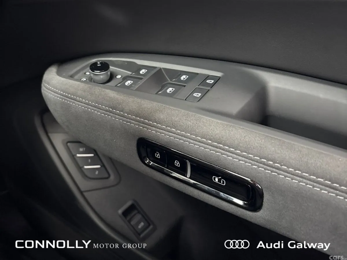 Audi Q7 SUV, Diesel, 2027, Green
