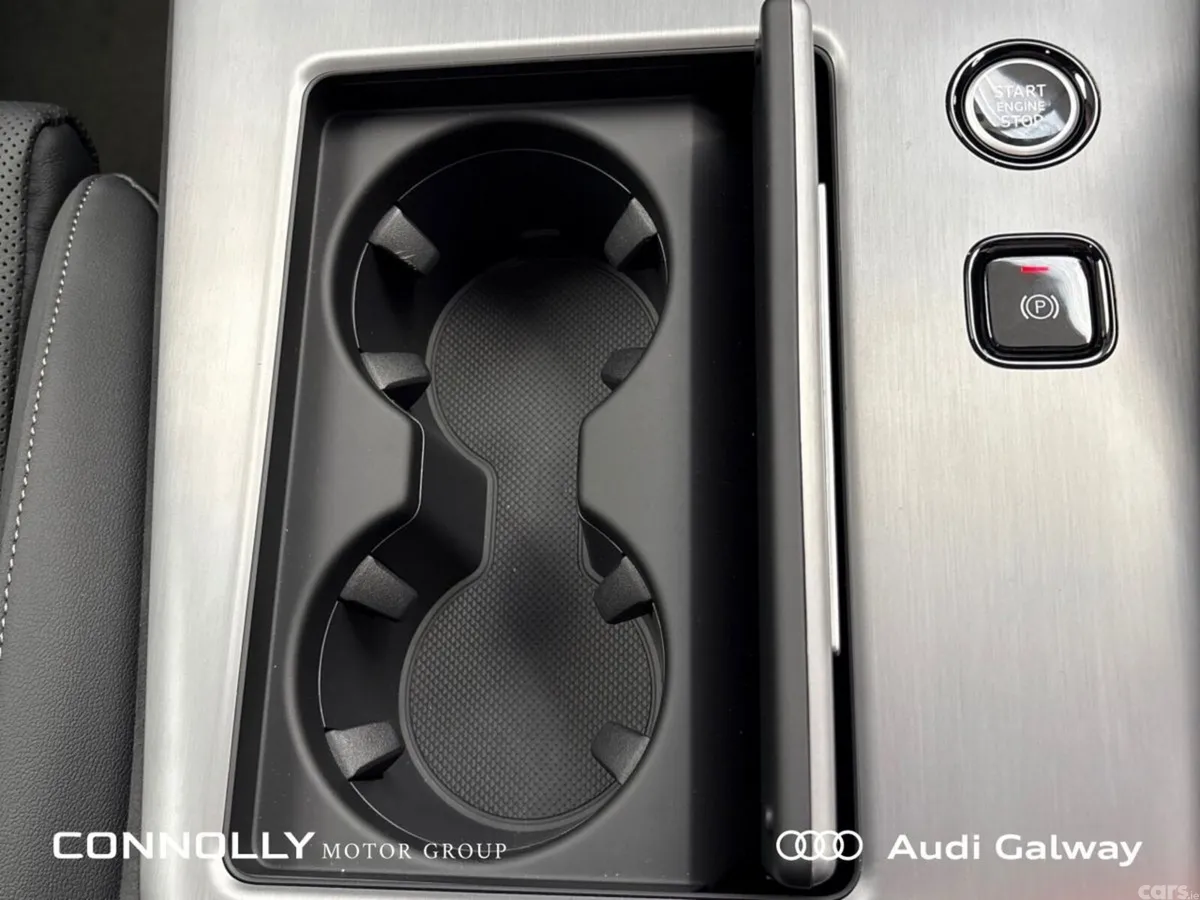 Audi Q7 SUV, Diesel, 2027, Green