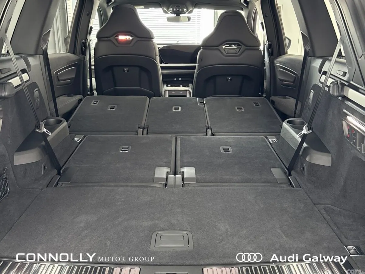 Audi Q7 SUV, Diesel, 2027, Green