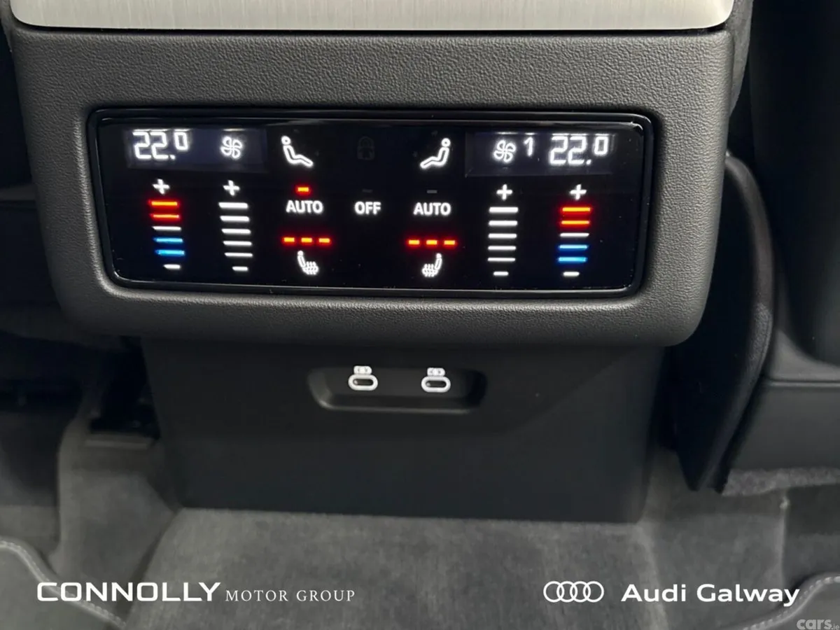 Audi Q7 SUV, Diesel, 2027, Green