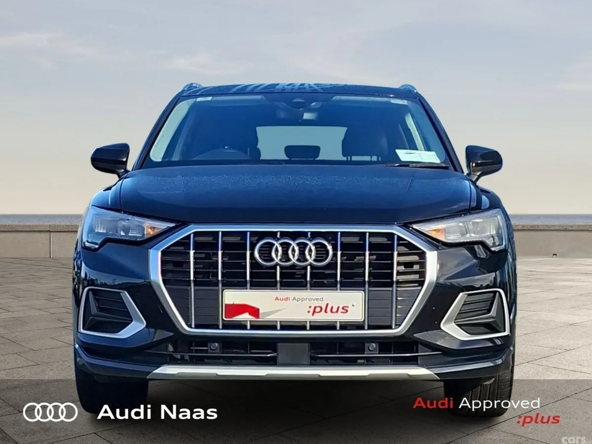 Audi Q3 SUV, Diesel, 2024, Black