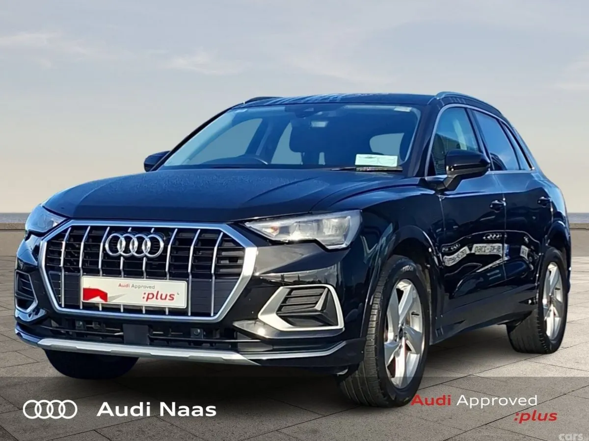 Audi Q3 SUV, Diesel, 2024, Black
