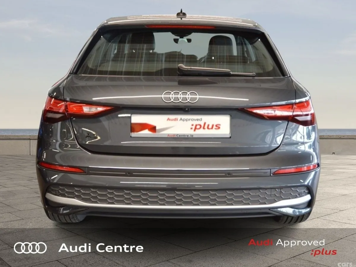 Audi A3 Hatchback, Diesel, 2026, Grey