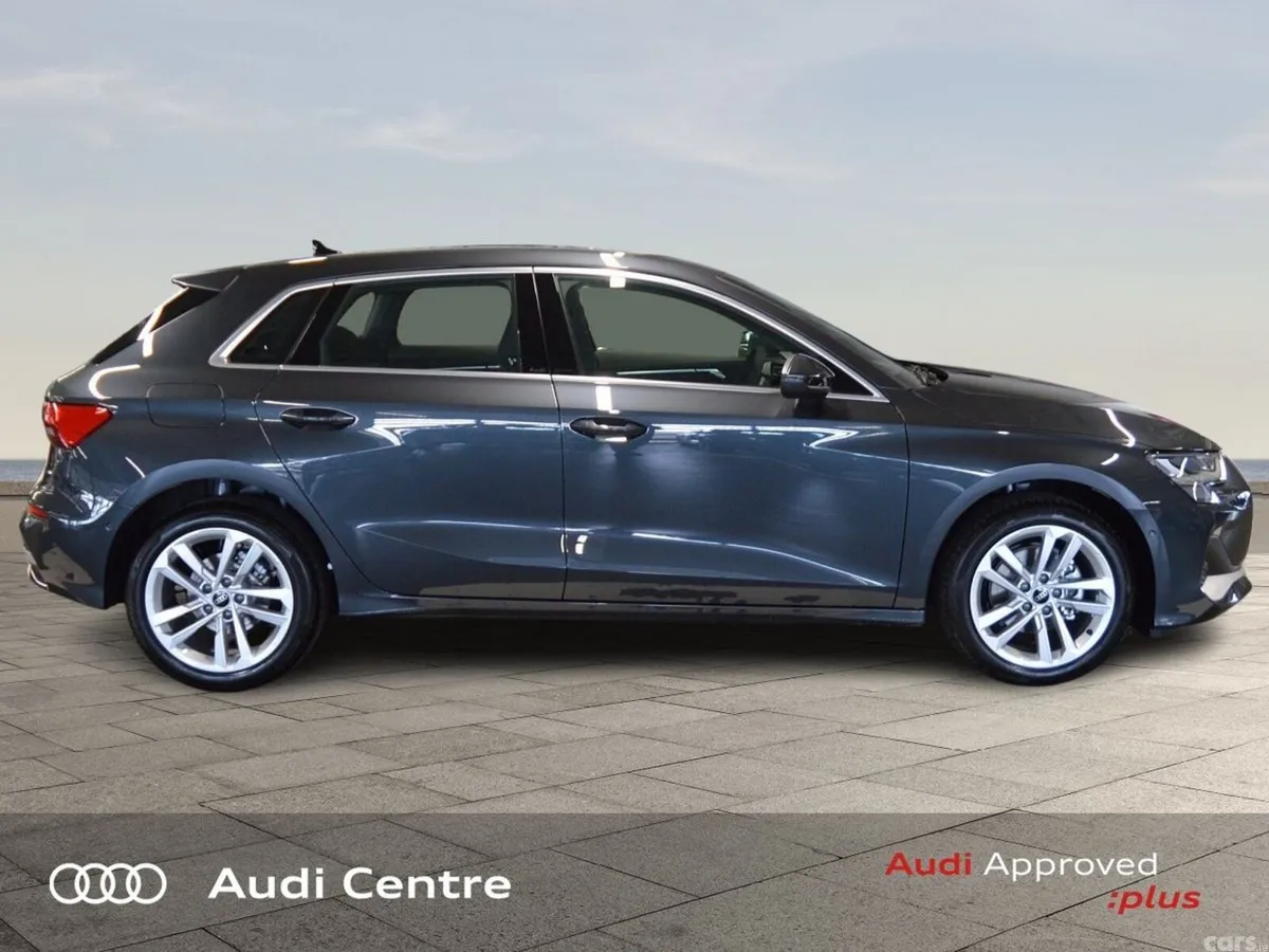 Audi A3 Hatchback, Diesel, 2026, Grey