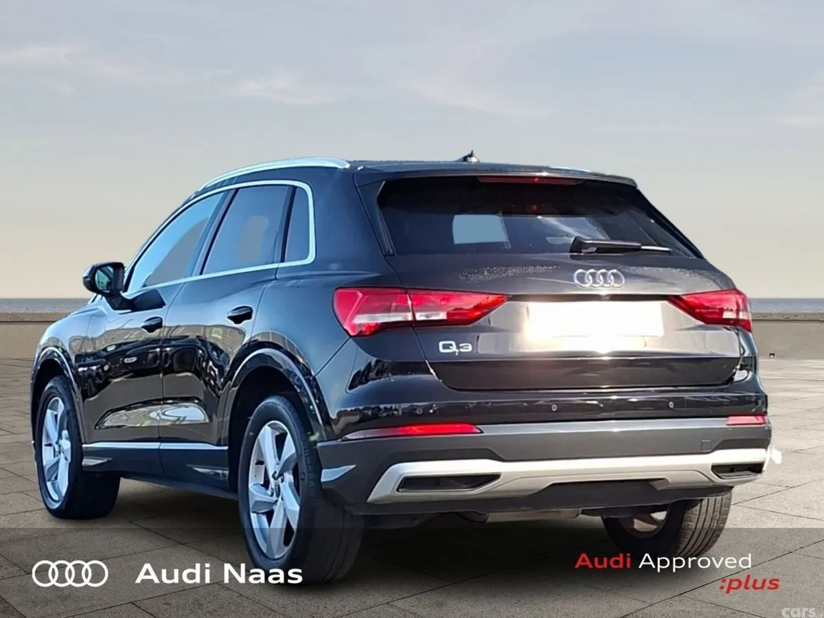 Audi Q3 SUV, Diesel, 2024, Black