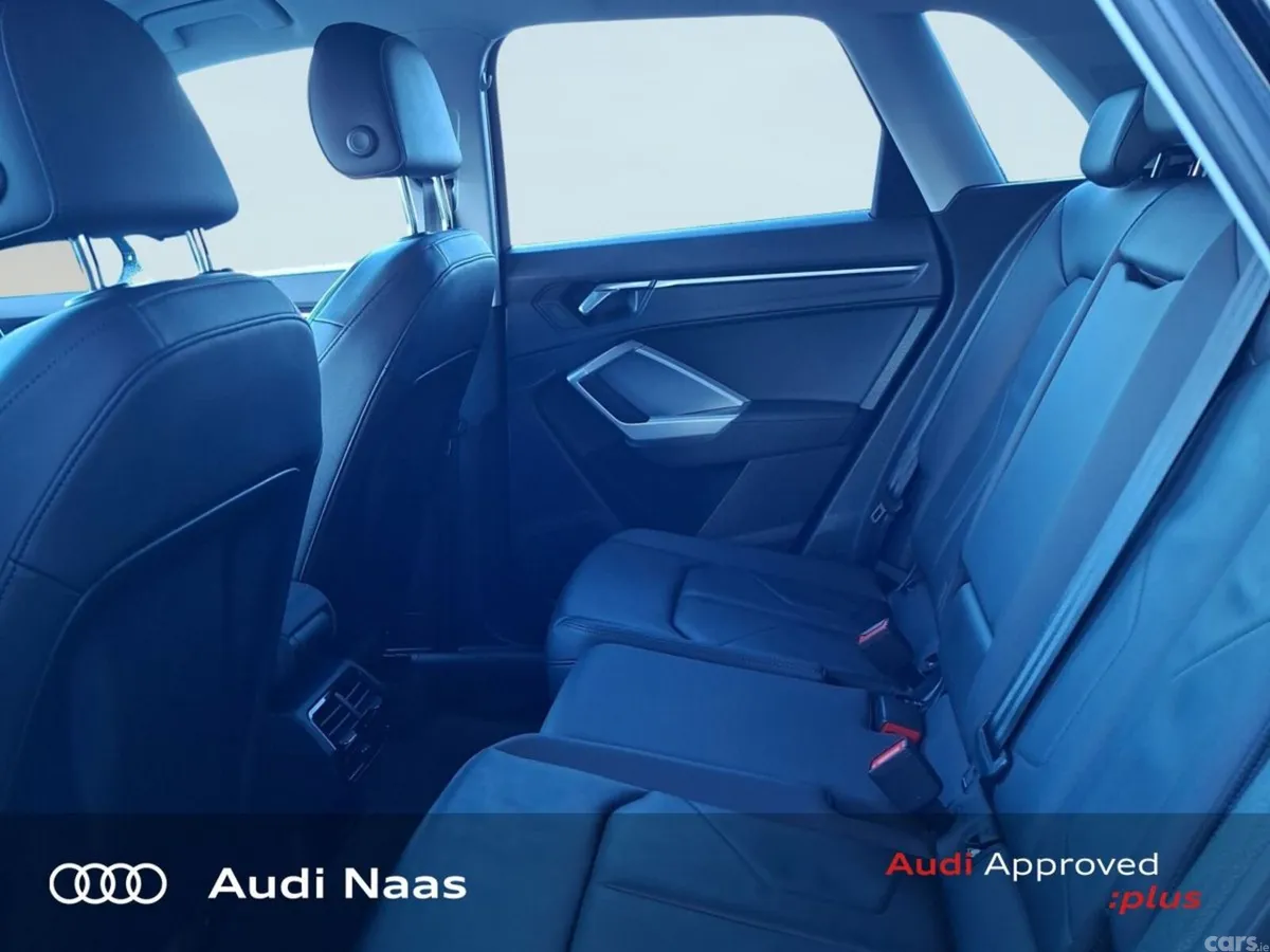 Audi Q3 SUV, Diesel, 2024, Black