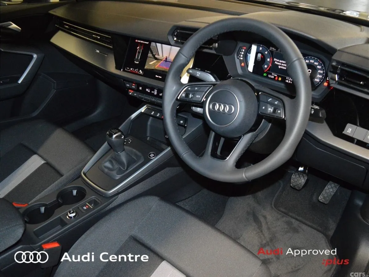 Audi A3 Hatchback, Diesel, 2026, Grey