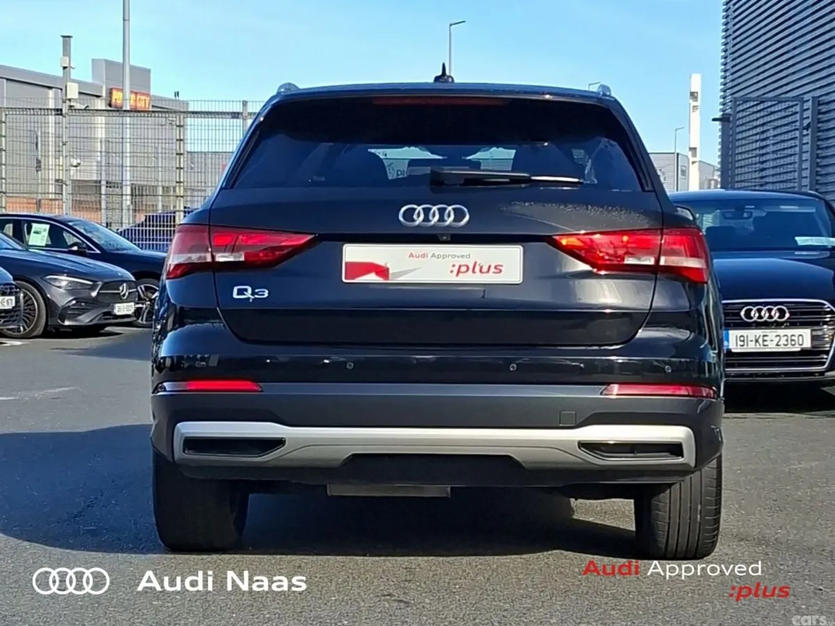 Audi Q3 SUV, Diesel, 2024, Black
