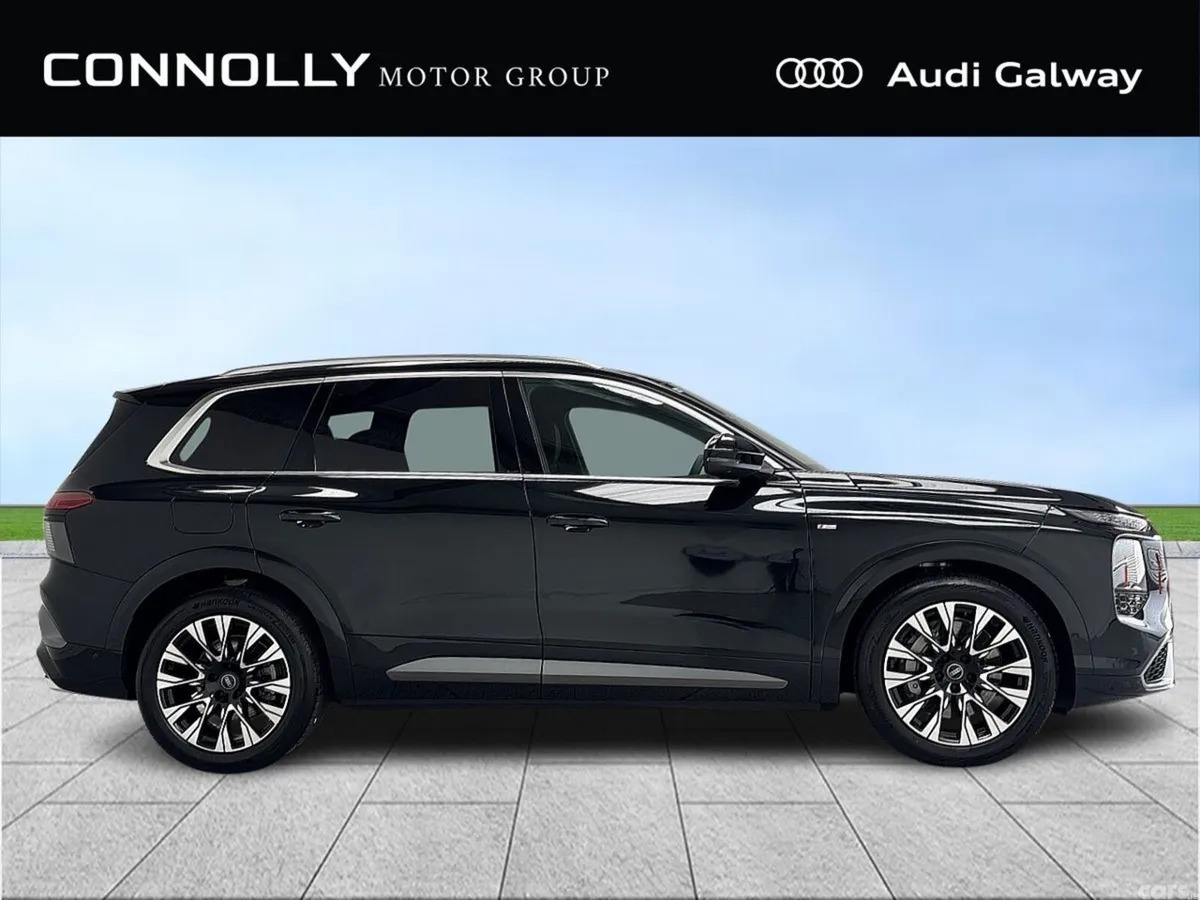 Audi Q7 SUV, Diesel, 2027, Green