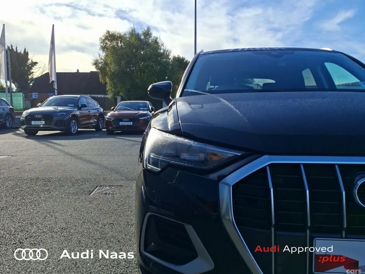 Audi Q3 SUV, Diesel, 2024, Black
