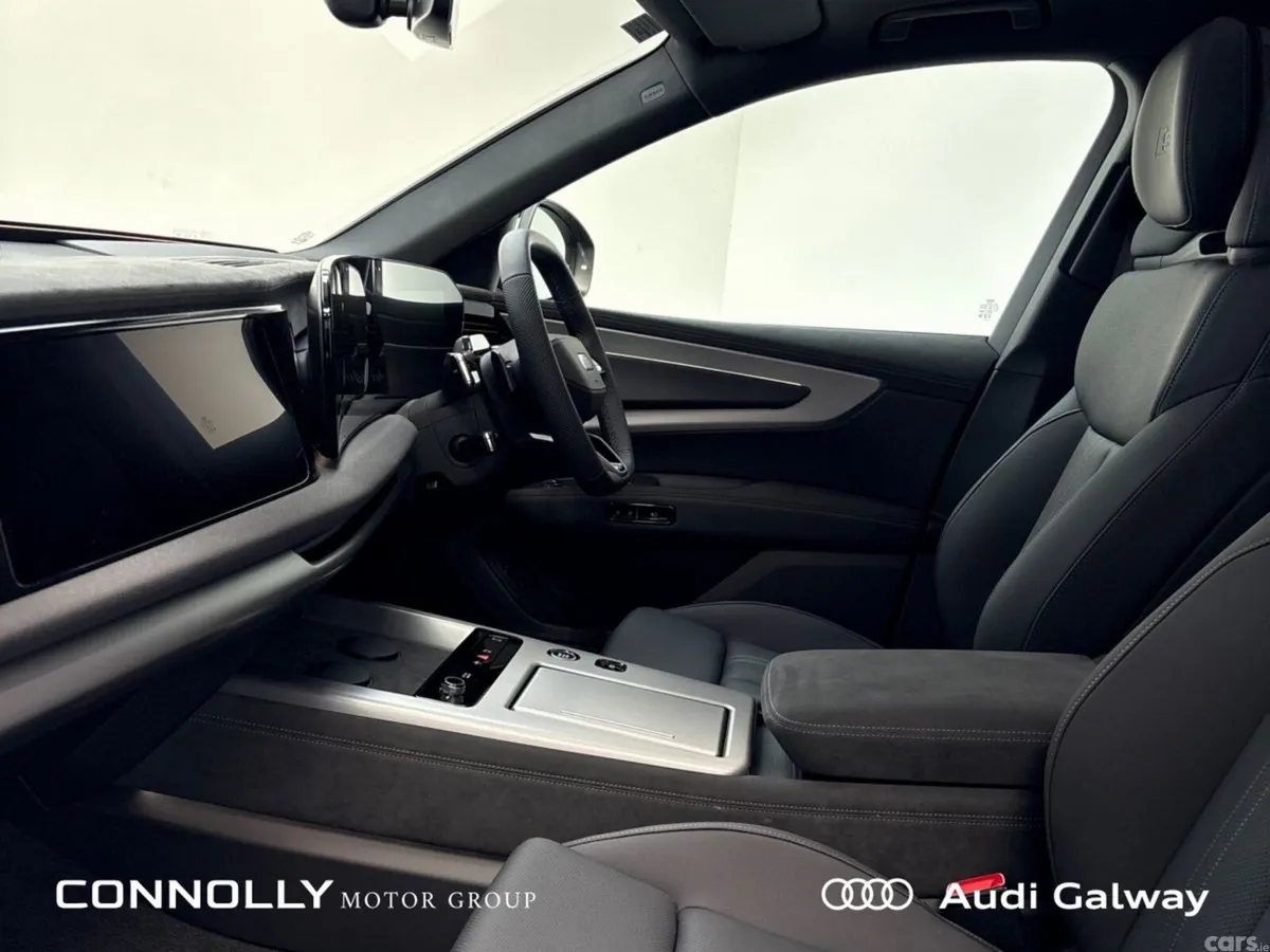 Audi Q7 SUV, Diesel, 2027, Green