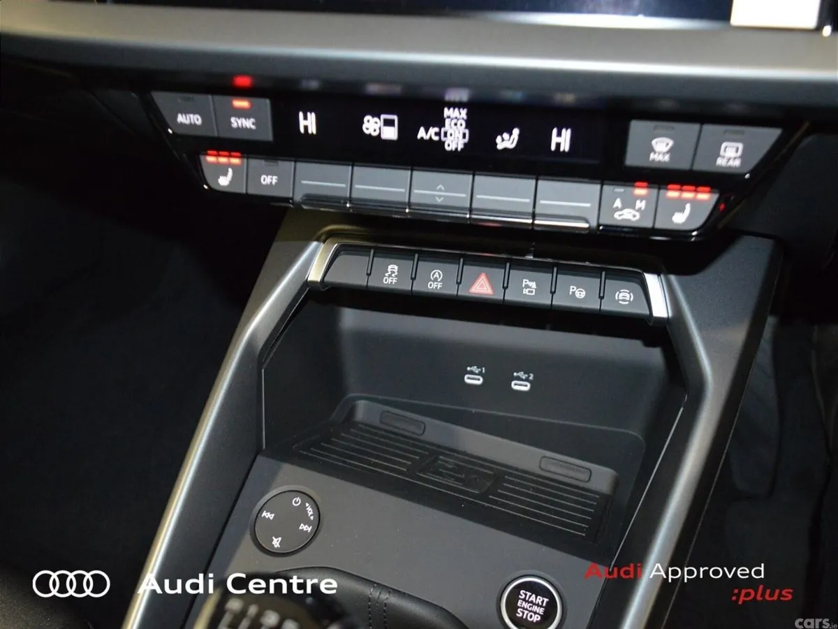 Audi A3 Hatchback, Diesel, 2026, Grey