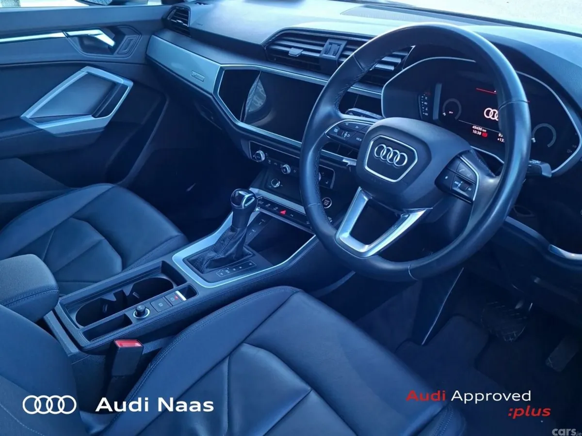 Audi Q3 SUV, Diesel, 2024, Black