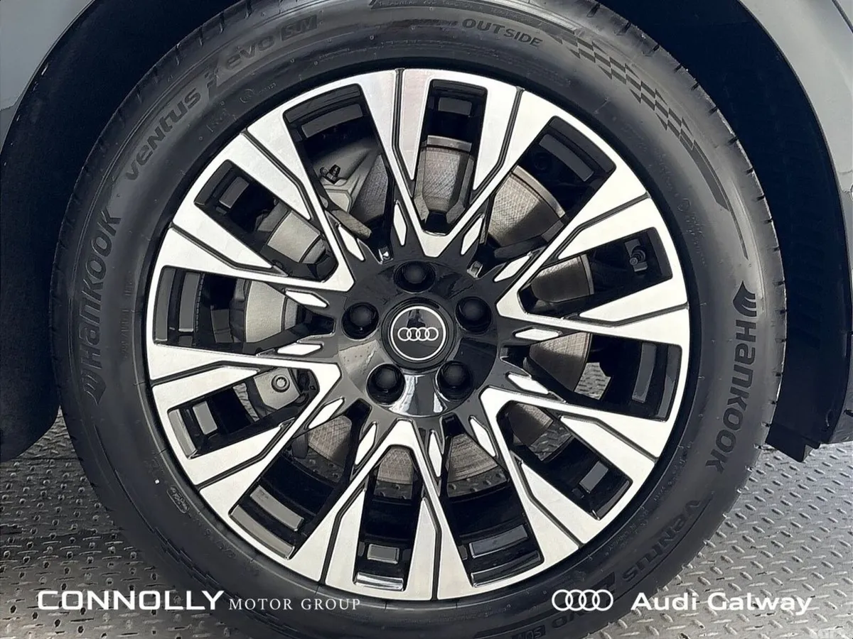 Audi Q7 SUV, Diesel, 2027, Green