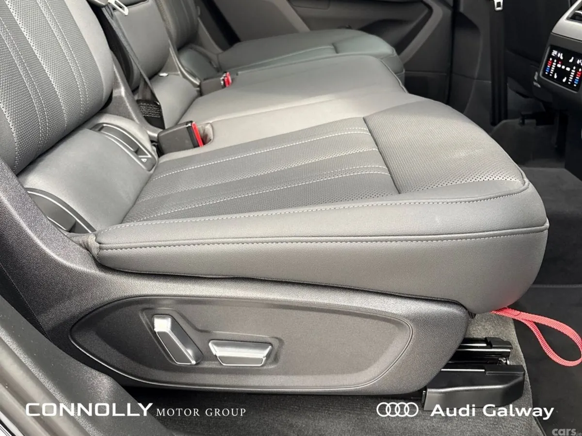Audi Q7 SUV, Diesel, 2027, Green