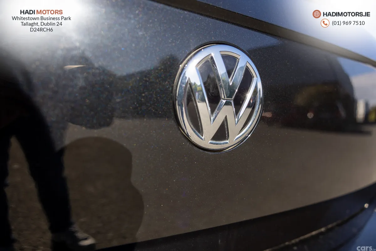 Volkswagen Polo Hatchback, Petrol, 2018, Black