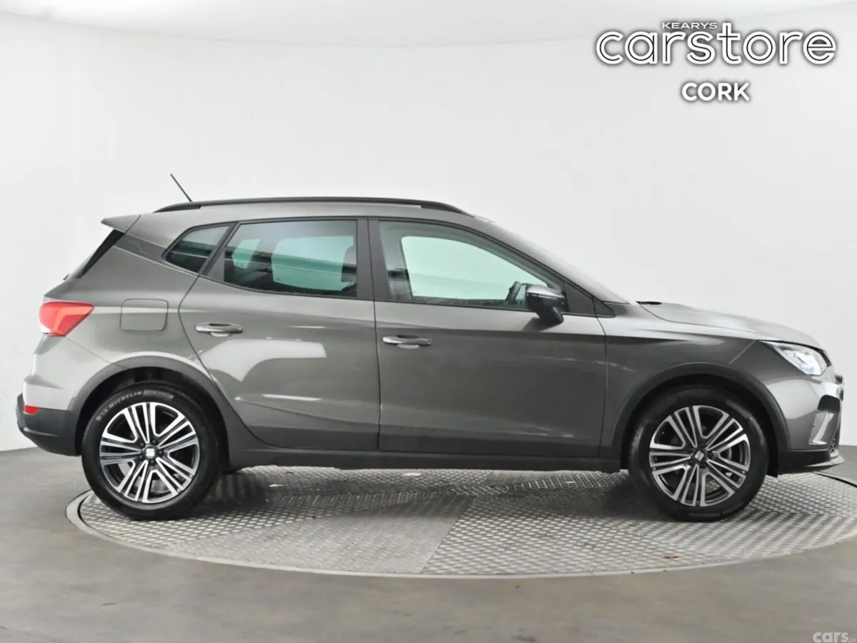 SEAT Arona SUV, Petrol, 2024, Green