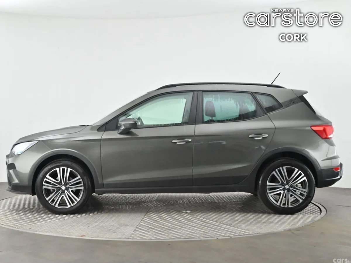SEAT Arona SUV, Petrol, 2024, Green