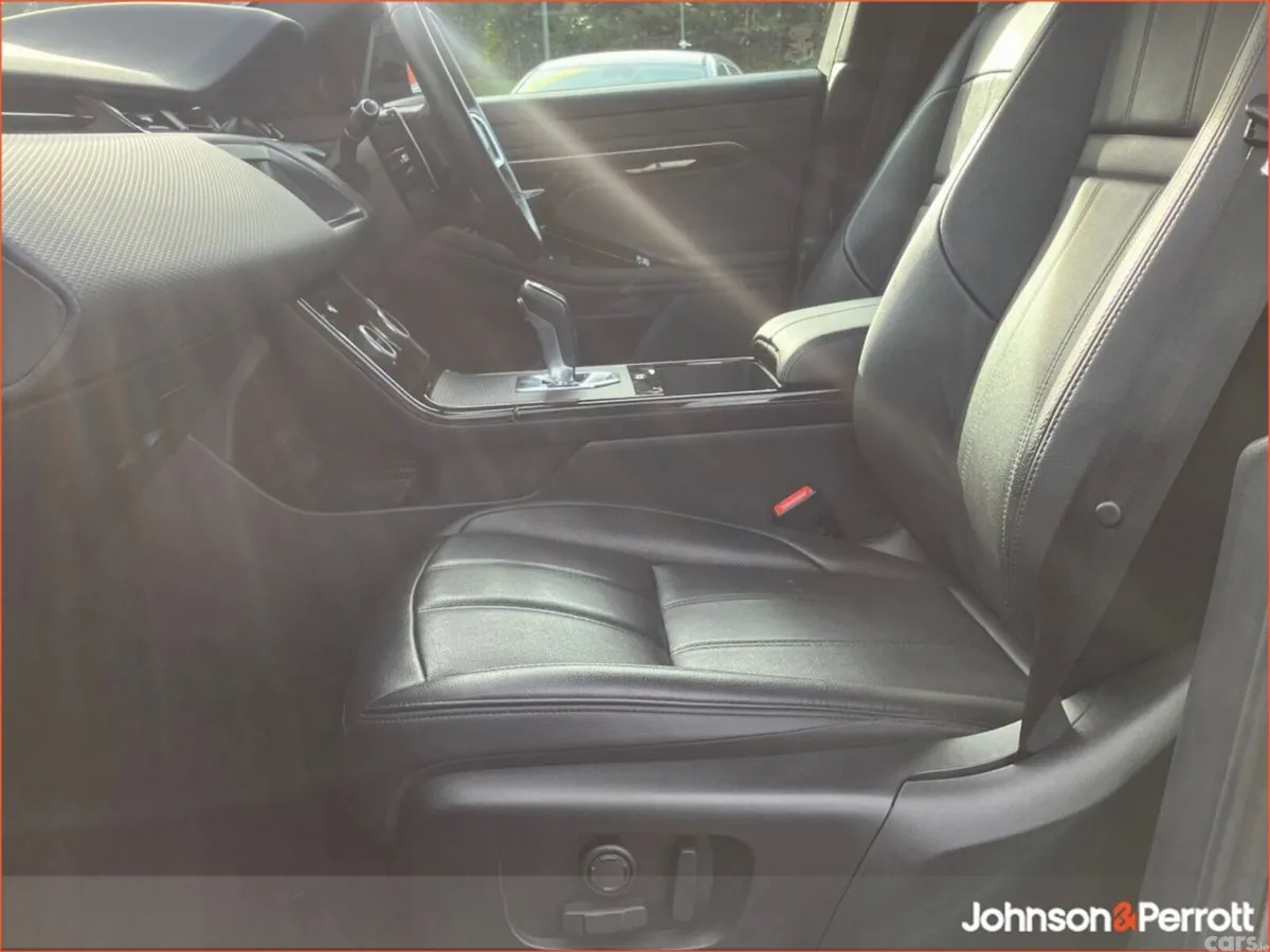 Land Rover Range Rover Evoque SUV, Petrol Hybrid, 2023, Grey