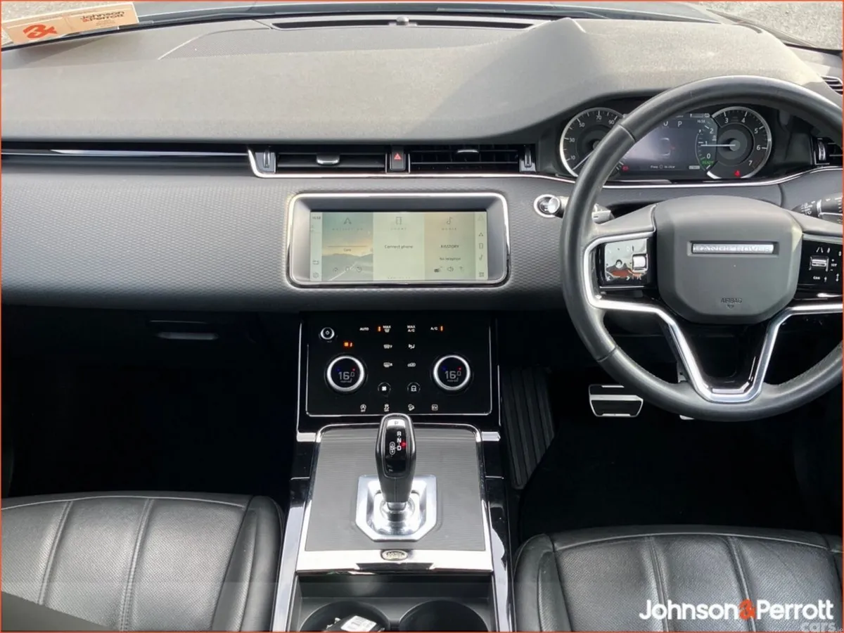 Land Rover Range Rover Evoque SUV, Petrol Hybrid, 2023, Grey