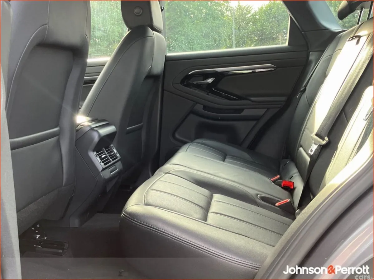 Land Rover Range Rover Evoque SUV, Petrol Hybrid, 2023, Grey