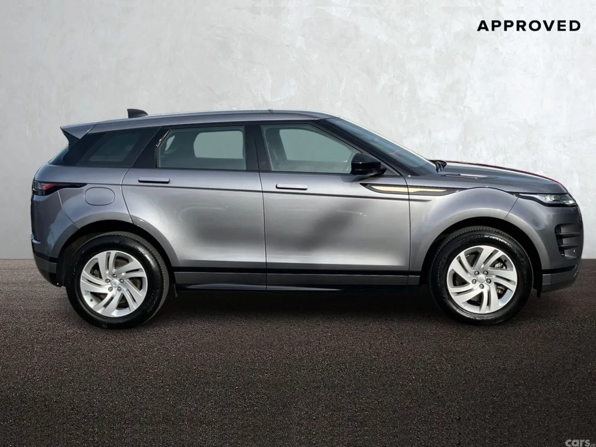 Land Rover Range Rover Evoque SUV, Petrol Hybrid, 2023, Grey