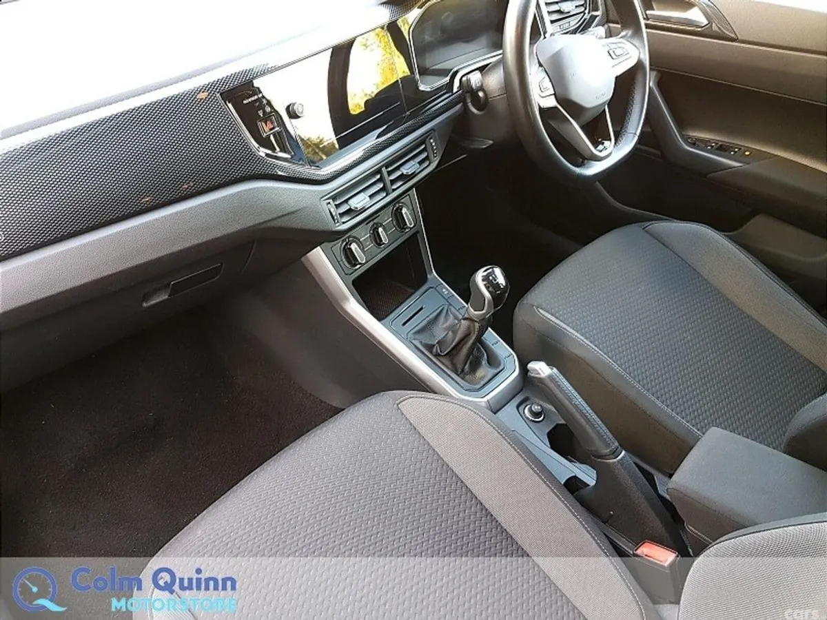 Volkswagen Polo Hatchback, Petrol, 2025, Blue