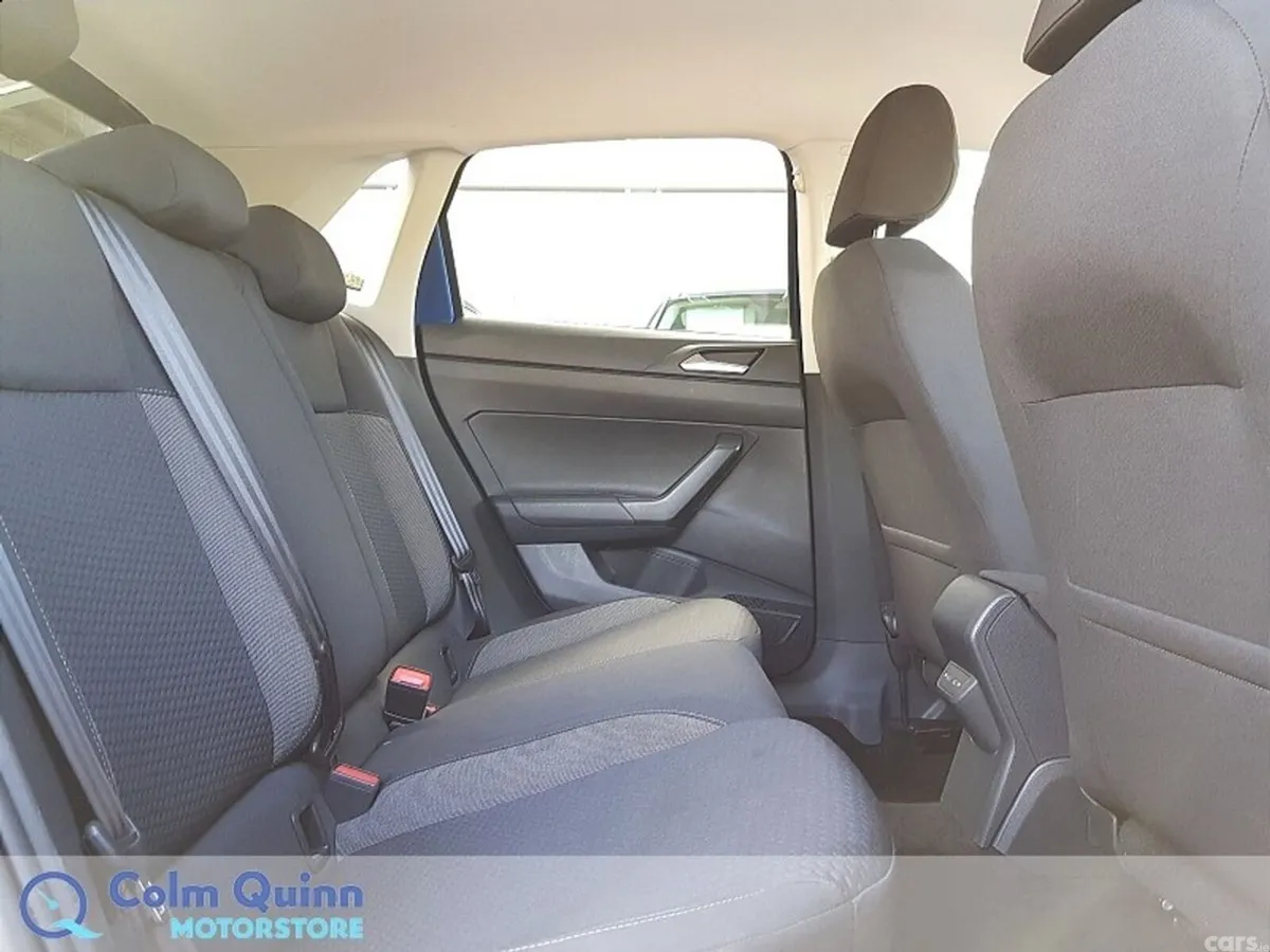 Volkswagen Polo Hatchback, Petrol, 2025, Blue