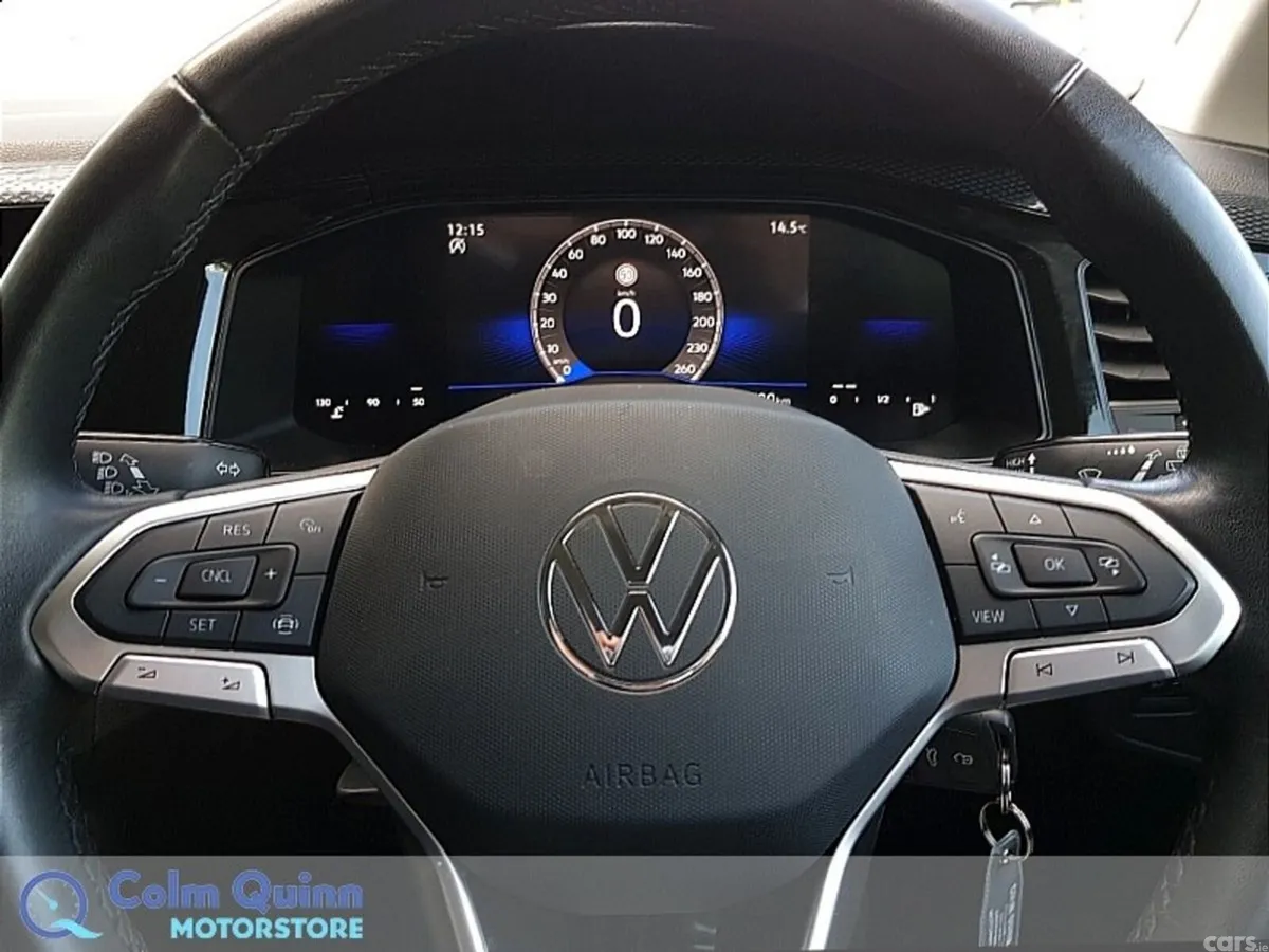 Volkswagen Polo Hatchback, Petrol, 2025, Blue