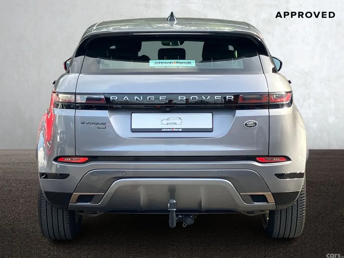 Land Rover Range Rover Evoque SUV, Petrol Hybrid, 2023, Grey