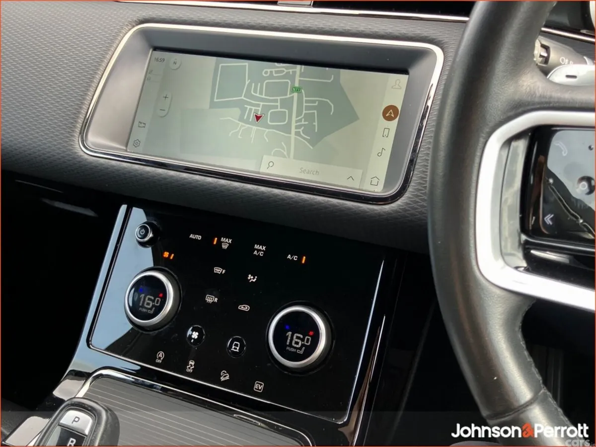 Land Rover Range Rover Evoque SUV, Petrol Hybrid, 2023, Grey