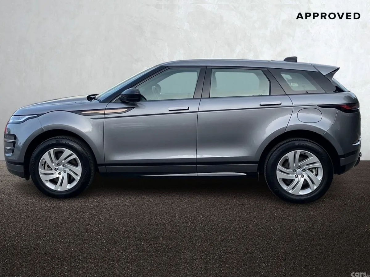 Land Rover Range Rover Evoque SUV, Petrol Hybrid, 2023, Grey