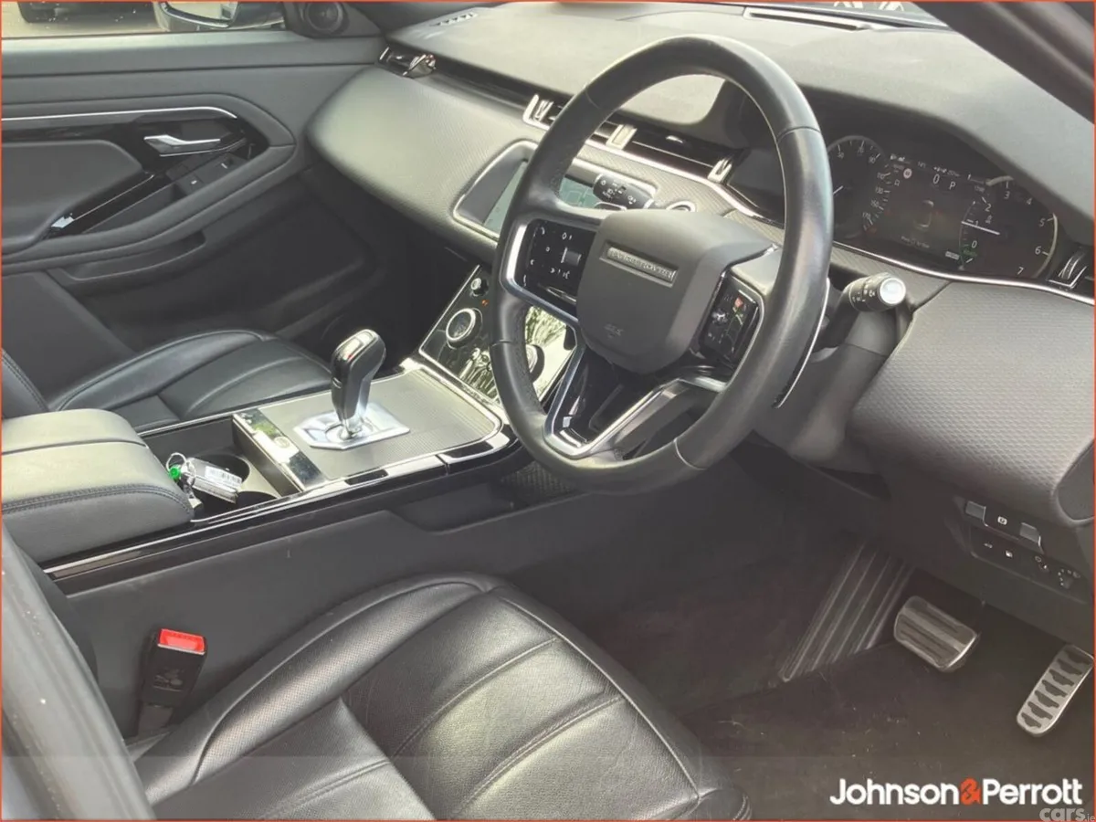 Land Rover Range Rover Evoque SUV, Petrol Hybrid, 2023, Grey