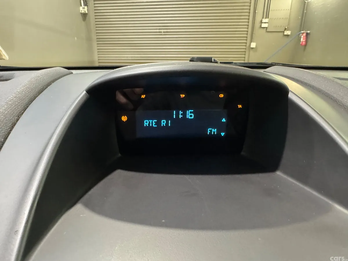 Ford Fiesta Hatchback, Diesel, 2015, Red