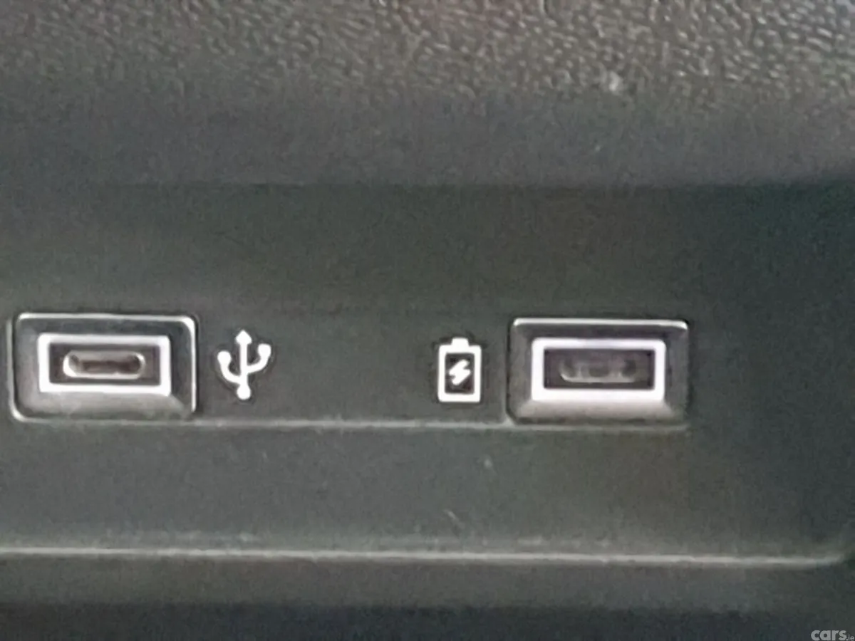 Citroen C5 X Estate, Petrol, 2024, Blue