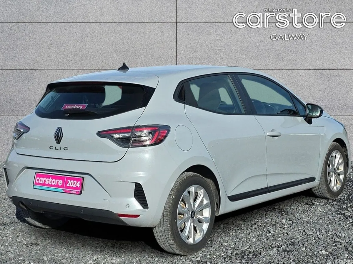 Renault Clio Hatchback, Petrol, 2024, Grey