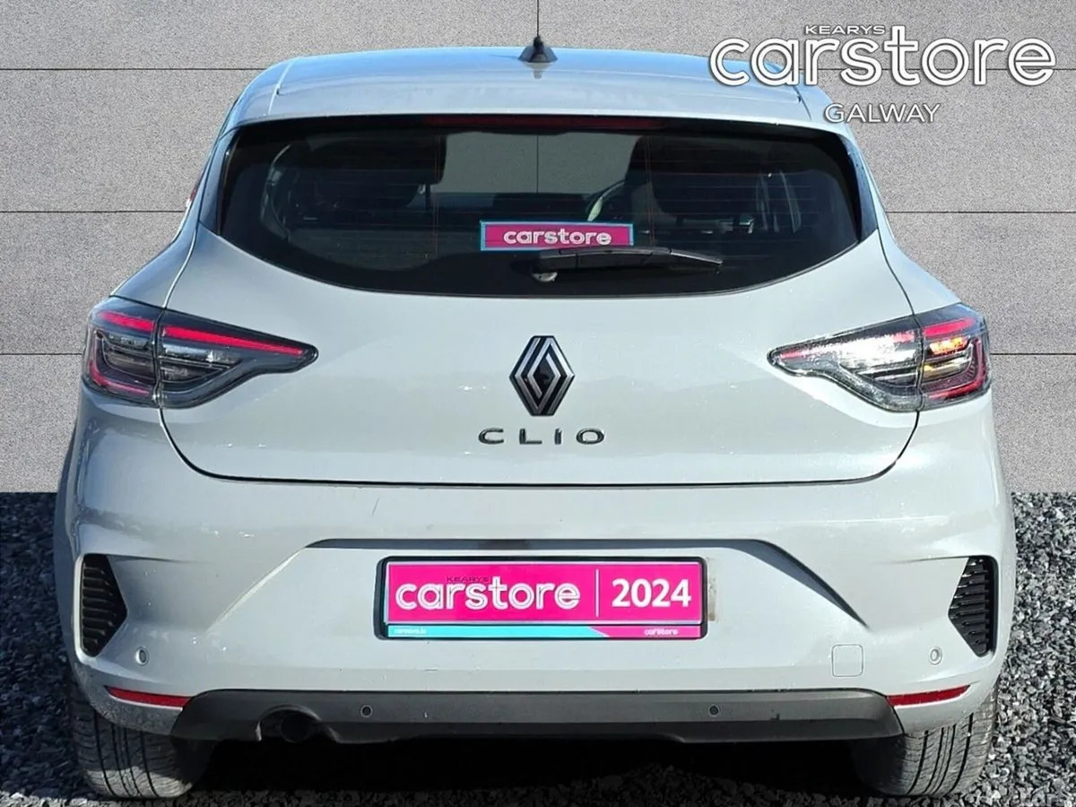 Renault Clio Hatchback, Petrol, 2024, Grey